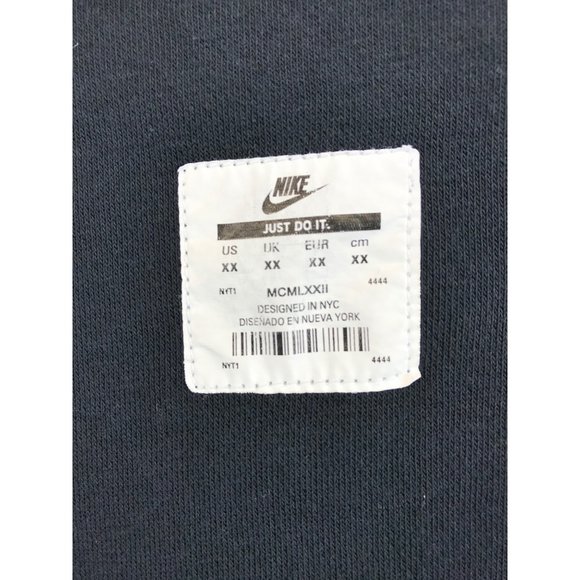 Nike Men's sweatshirt Hoodie Multicolor Pattern - Picture 7 of 8